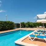 De Lujo Audaz Villa Cala Blanca (Menorca)