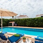 Villa De Lujo Audaz Cala Blanca (Menorca)