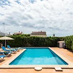 De Lujo Audaz Villa Cala Blanca (Menorca)