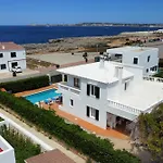 De Lujo Audaz * Cala Blanca (Menorca)