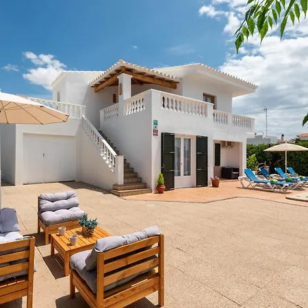 De Lujo Audaz Cala Blanca (Menorca)