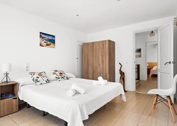 Vila De Lujo Audaz Cala Blanca (Menorca)