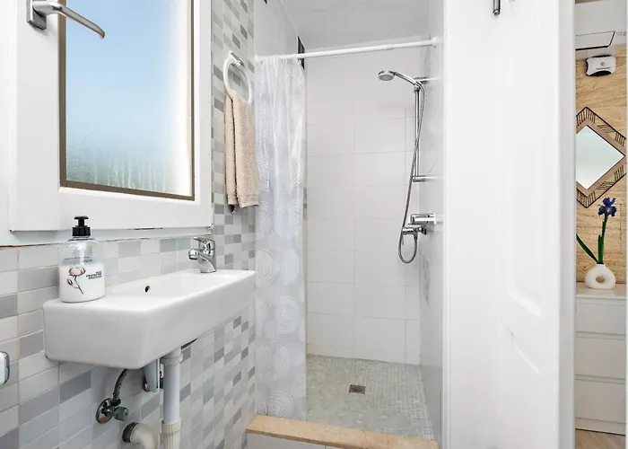 Vila De Lujo Audaz Cala Blanca (Menorca)