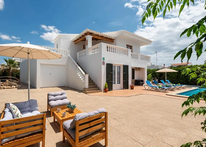 De Lujo Audaz Cala Blanca (Menorca)