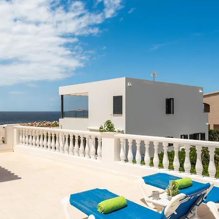 De Lujo Audaz * Cala Blanca (Menorca)