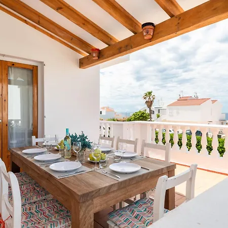 De Lujo Audaz * Cala Blanca (Menorca)