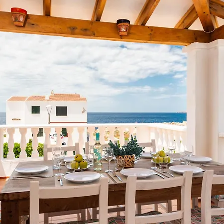 De Lujo Audaz Villa Cala Blanca (Menorca)