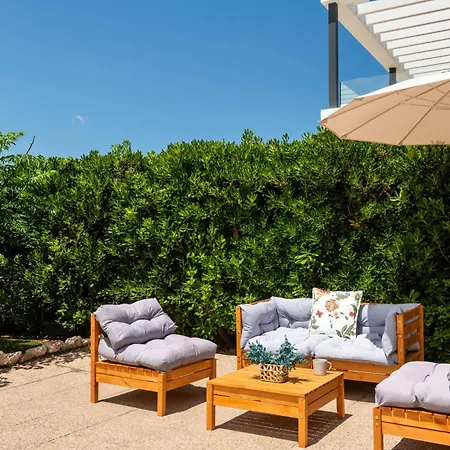 Villa De Lujo Audaz Cala Blanca (Menorca)