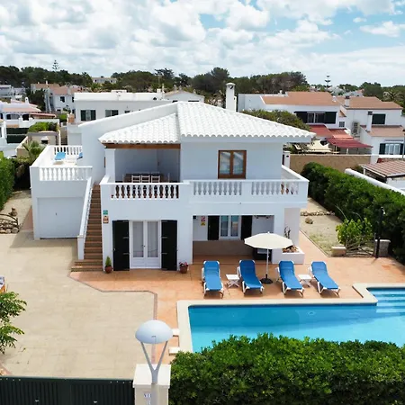 De Lujo Audaz * Cala Blanca (Menorca)