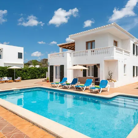 Villa De Lujo Audaz *