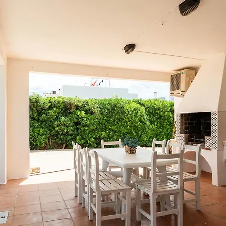 De Lujo Audaz * Cala Blanca (Menorca)