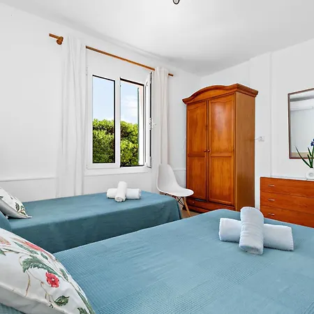 De Lujo Audaz * Cala Blanca (Menorca)