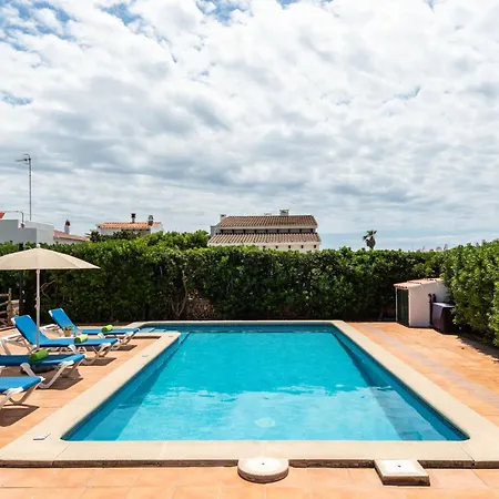 De Lujo Audaz Villa Cala Blanca (Menorca)