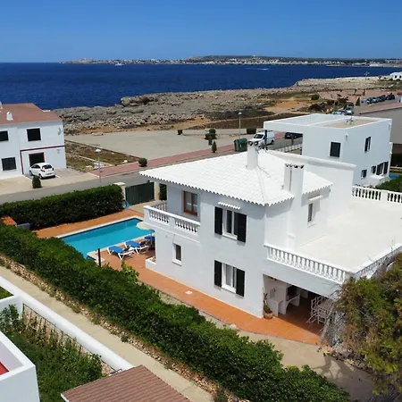 De Lujo Audaz * Cala Blanca (Menorca)