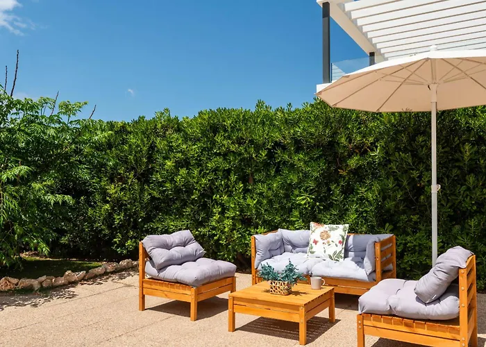 Villa De Lujo Audaz Cala Blanca (Menorca)