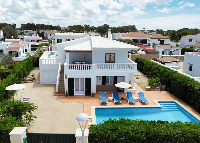 De Lujo Audaz * Cala Blanca (Menorca)