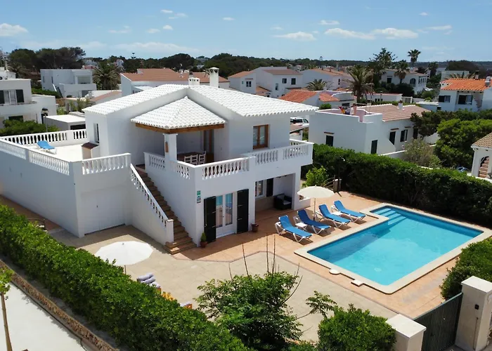 Villa De Lujo Audaz *